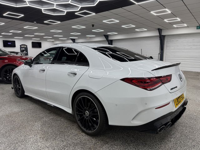 View our MERCEDES-BENZ CLA