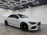 USED 2023 23 MERCEDES-BENZ CLA 1.3 CLA180 AMG Line Night Edition (Premium Plus) Coupe 4dr Petrol 7G-DCT Euro 6 (s/s) (136 ps) 