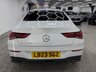 USED 2023 23 MERCEDES-BENZ CLA 1.3 CLA180 AMG Line Night Edition (Premium Plus) Coupe 4dr Petrol 7G-DCT Euro 6 (s/s) (136 ps) 