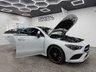 USED 2023 23 MERCEDES-BENZ CLA 1.3 CLA180 AMG Line Night Edition (Premium Plus) Coupe 4dr Petrol 7G-DCT Euro 6 (s/s) (136 ps) 