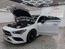 USED 2023 23 MERCEDES-BENZ CLA 1.3 CLA180 AMG Line Night Edition (Premium Plus) Coupe 4dr Petrol 7G-DCT Euro 6 (s/s) (136 ps) 