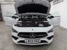 USED 2023 23 MERCEDES-BENZ CLA 1.3 CLA180 AMG Line Night Edition (Premium Plus) Coupe 4dr Petrol 7G-DCT Euro 6 (s/s) (136 ps) 