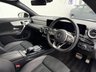 USED 2023 23 MERCEDES-BENZ CLA 1.3 CLA180 AMG Line Night Edition (Premium Plus) Coupe 4dr Petrol 7G-DCT Euro 6 (s/s) (136 ps) 
