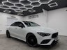 USED 2023 23 MERCEDES-BENZ CLA 1.3 CLA180 AMG Line Night Edition (Premium Plus) Coupe 4dr Petrol 7G-DCT Euro 6 (s/s) (136 ps) 