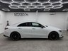USED 2023 23 MERCEDES-BENZ CLA 1.3 CLA180 AMG Line Night Edition (Premium Plus) Coupe 4dr Petrol 7G-DCT Euro 6 (s/s) (136 ps) 