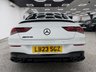 USED 2023 23 MERCEDES-BENZ CLA 1.3 CLA180 AMG Line Night Edition (Premium Plus) Coupe 4dr Petrol 7G-DCT Euro 6 (s/s) (136 ps) 