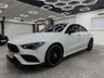 USED 2023 23 MERCEDES-BENZ CLA 1.3 CLA180 AMG Line Night Edition (Premium Plus) Coupe 4dr Petrol 7G-DCT Euro 6 (s/s) (136 ps) 