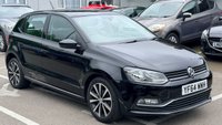USED 2014 64 VOLKSWAGEN POLO 1.2 TSI BlueMotion Tech SE Hatchback 5dr Petrol Manual Euro 6 (s/s) (90 ps) , ROAD TAX &pound;20, HPI CLR, LONG MOT