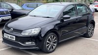 USED 2014 64 VOLKSWAGEN POLO 1.2 TSI BlueMotion Tech SE Hatchback 5dr Petrol Manual Euro 6 (s/s) (90 ps) , ROAD TAX &pound;20, HPI CLR, LONG MOT