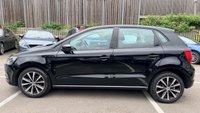 USED 2014 64 VOLKSWAGEN POLO 1.2 TSI BlueMotion Tech SE Hatchback 5dr Petrol Manual Euro 6 (s/s) (90 ps) , ROAD TAX &pound;20, HPI CLR, LONG MOT