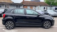 USED 2014 64 VOLKSWAGEN POLO 1.2 TSI BlueMotion Tech SE Hatchback 5dr Petrol Manual Euro 6 (s/s) (90 ps) , ROAD TAX &pound;20, HPI CLR, LONG MOT