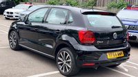USED 2014 64 VOLKSWAGEN POLO 1.2 TSI BlueMotion Tech SE Hatchback 5dr Petrol Manual Euro 6 (s/s) (90 ps) , ROAD TAX &pound;20, HPI CLR, LONG MOT