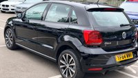 USED 2014 64 VOLKSWAGEN POLO 1.2 TSI BlueMotion Tech SE Hatchback 5dr Petrol Manual Euro 6 (s/s) (90 ps) , ROAD TAX &pound;20, HPI CLR, LONG MOT