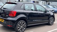 USED 2014 64 VOLKSWAGEN POLO 1.2 TSI BlueMotion Tech SE Hatchback 5dr Petrol Manual Euro 6 (s/s) (90 ps) , ROAD TAX &pound;20, HPI CLR, LONG MOT