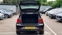 USED 2014 64 VOLKSWAGEN POLO 1.2 TSI BlueMotion Tech SE Hatchback 5dr Petrol Manual Euro 6 (s/s) (90 ps) , ROAD TAX &pound;20, HPI CLR, LONG MOT