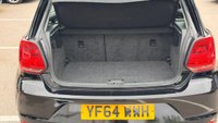 USED 2014 64 VOLKSWAGEN POLO 1.2 TSI BlueMotion Tech SE Hatchback 5dr Petrol Manual Euro 6 (s/s) (90 ps) , ROAD TAX &pound;20, HPI CLR, LONG MOT