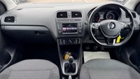 USED 2014 64 VOLKSWAGEN POLO 1.2 TSI BlueMotion Tech SE Hatchback 5dr Petrol Manual Euro 6 (s/s) (90 ps) , ROAD TAX &pound;20, HPI CLR, LONG MOT