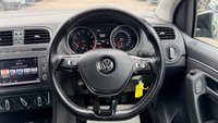 USED 2014 64 VOLKSWAGEN POLO 1.2 TSI BlueMotion Tech SE Hatchback 5dr Petrol Manual Euro 6 (s/s) (90 ps) , ROAD TAX &pound;20, HPI CLR, LONG MOT