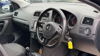 USED 2014 64 VOLKSWAGEN POLO 1.2 TSI BlueMotion Tech SE Hatchback 5dr Petrol Manual Euro 6 (s/s) (90 ps) , ROAD TAX &pound;20, HPI CLR, LONG MOT