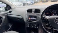 USED 2014 64 VOLKSWAGEN POLO 1.2 TSI BlueMotion Tech SE Hatchback 5dr Petrol Manual Euro 6 (s/s) (90 ps) , ROAD TAX &pound;20, HPI CLR, LONG MOT