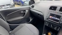 USED 2014 64 VOLKSWAGEN POLO 1.2 TSI BlueMotion Tech SE Hatchback 5dr Petrol Manual Euro 6 (s/s) (90 ps) , ROAD TAX &pound;20, HPI CLR, LONG MOT