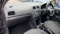 USED 2014 64 VOLKSWAGEN POLO 1.2 TSI BlueMotion Tech SE Hatchback 5dr Petrol Manual Euro 6 (s/s) (90 ps) , ROAD TAX &pound;20, HPI CLR, LONG MOT