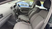 USED 2014 64 VOLKSWAGEN POLO 1.2 TSI BlueMotion Tech SE Hatchback 5dr Petrol Manual Euro 6 (s/s) (90 ps) , ROAD TAX &pound;20, HPI CLR, LONG MOT