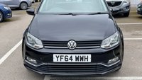 USED 2014 64 VOLKSWAGEN POLO 1.2 TSI BlueMotion Tech SE Hatchback 5dr Petrol Manual Euro 6 (s/s) (90 ps) , ROAD TAX &pound;20, HPI CLR, LONG MOT