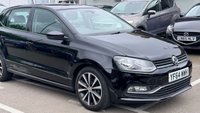USED 2014 64 VOLKSWAGEN POLO 1.2 TSI BlueMotion Tech SE Hatchback 5dr Petrol Manual Euro 6 (s/s) (90 ps) , ROAD TAX &pound;20, HPI CLR, LONG MOT