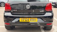 USED 2014 64 VOLKSWAGEN POLO 1.2 TSI BlueMotion Tech SE Hatchback 5dr Petrol Manual Euro 6 (s/s) (90 ps) , ROAD TAX &pound;20, HPI CLR, LONG MOT