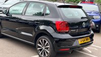 USED 2014 64 VOLKSWAGEN POLO 1.2 TSI BlueMotion Tech SE Hatchback 5dr Petrol Manual Euro 6 (s/s) (90 ps) , ROAD TAX &pound;20, HPI CLR, LONG MOT