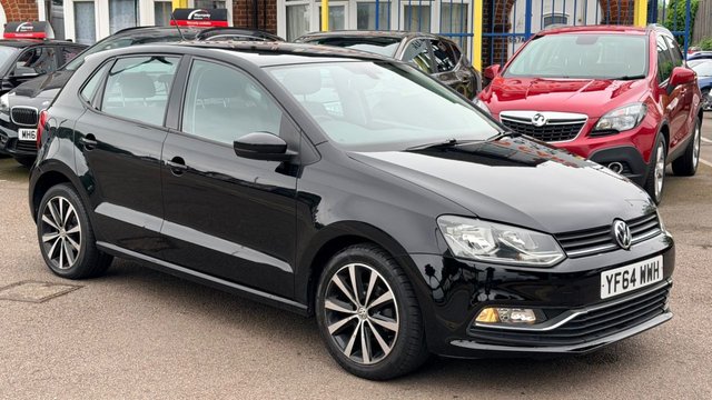 View our VOLKSWAGEN POLO