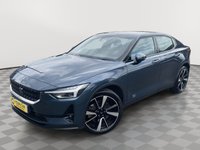 USED 2021 21 POLESTAR POLESTAR 2 Dual Motor 78kWh Long Range Plus Pilot Fastback 5dr Electric Auto 4WDE (408 ps) 360 Camera, Heated Seats