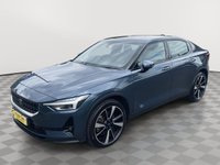 USED 2021 21 POLESTAR POLESTAR 2 Dual Motor 78kWh Long Range Plus Pilot Fastback 5dr Electric Auto 4WDE (408 ps) 360 Camera, Heated Seats