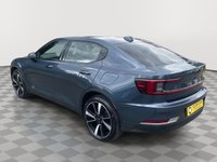USED 2021 21 POLESTAR POLESTAR 2 Dual Motor 78kWh Long Range Plus Pilot Fastback 5dr Electric Auto 4WDE (408 ps) 360 Camera, Heated Seats