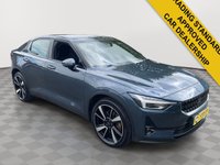 USED 2021 21 POLESTAR POLESTAR 2 Dual Motor 78kWh Long Range Plus Pilot Fastback 5dr Electric Auto 4WDE (408 ps) 360 Camera, Heated Seats