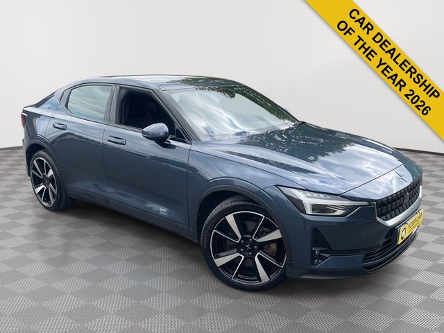 View our Polestar Polestar 2 Dual Motor 78kWh Long Range Plus Pilot Fastback 5dr Electric Auto 4WDE (408 ps)