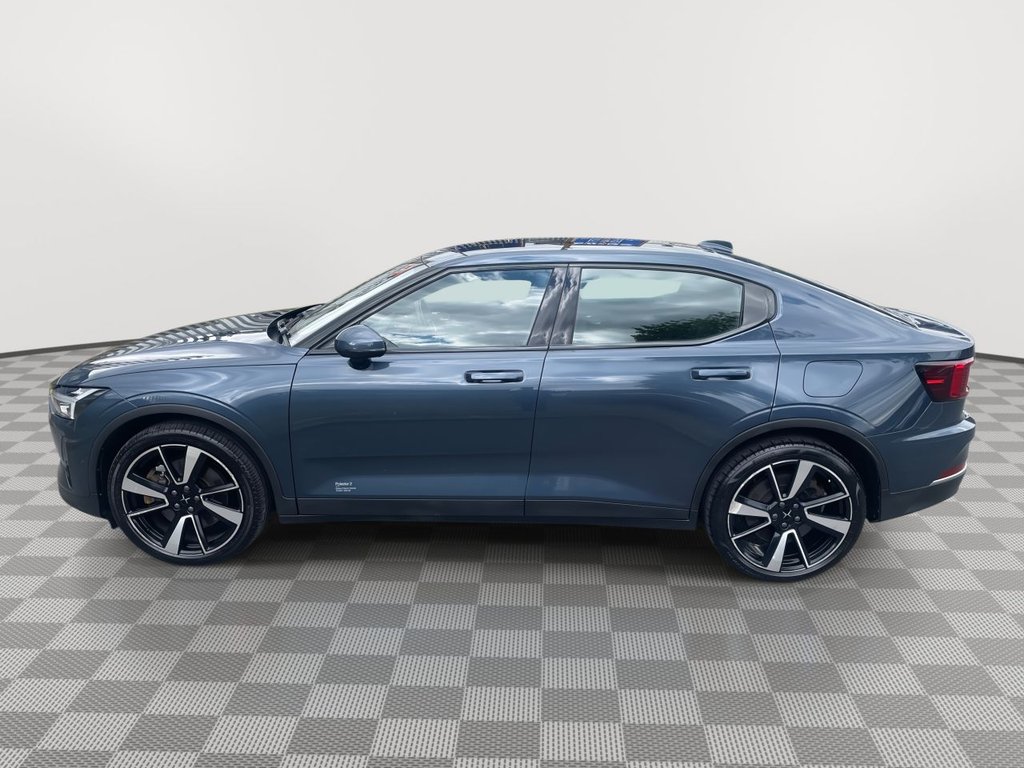 USED 2021 21 POLESTAR POLESTAR 2 Dual Motor 78kWh Long Range Plus Pilot Fastback 5dr Electric Auto 4WDE (408 ps) 360 Camera, Heated Seats