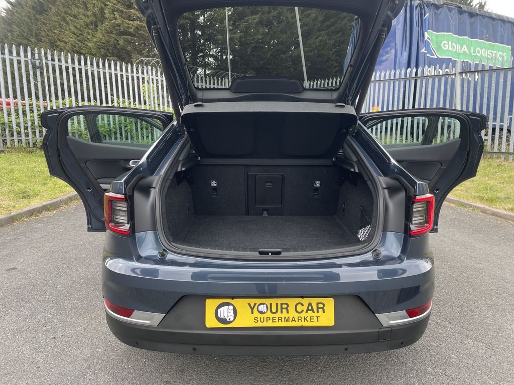 USED 2021 21 POLESTAR POLESTAR 2 Dual Motor 78kWh Long Range Plus Pilot Fastback 5dr Electric Auto 4WDE (408 ps) 360 Camera, Heated Seats