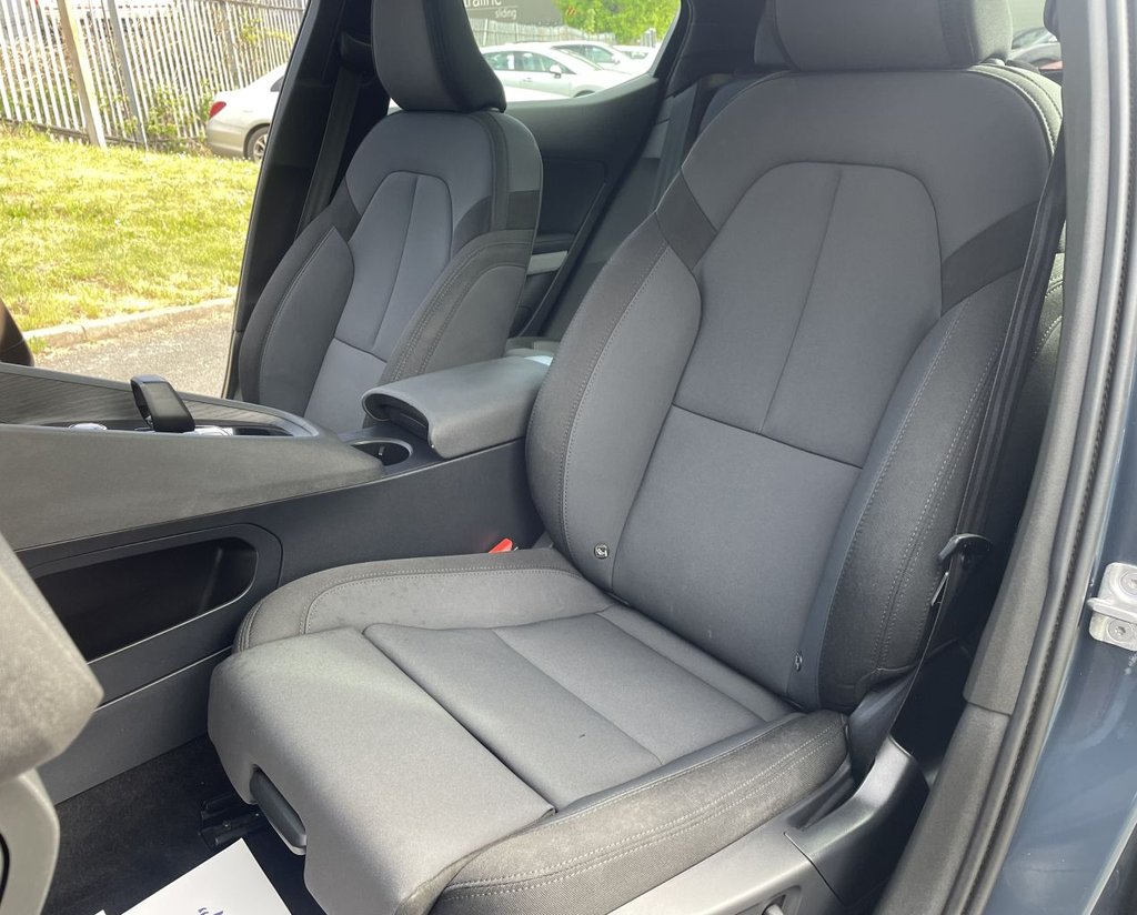 USED 2021 21 POLESTAR POLESTAR 2 Dual Motor 78kWh Long Range Plus Pilot Fastback 5dr Electric Auto 4WDE (408 ps) 360 Camera, Heated Seats
