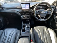 USED 2019 19 FORD FOCUS 1.0T EcoBoost Vignale Hatchback 5dr Petrol Auto Euro 6 (s/s) (125 ps) 2 OWNER FULL MAIN DEALER HISTORY