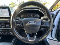 USED 2019 19 FORD FOCUS 1.0T EcoBoost Vignale Hatchback 5dr Petrol Auto Euro 6 (s/s) (125 ps) 2 OWNER FULL MAIN DEALER HISTORY