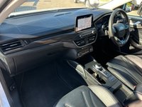 USED 2019 19 FORD FOCUS 1.0T EcoBoost Vignale Hatchback 5dr Petrol Auto Euro 6 (s/s) (125 ps) 2 OWNER FULL MAIN DEALER HISTORY