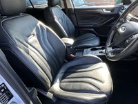 USED 2019 19 FORD FOCUS 1.0T EcoBoost Vignale Hatchback 5dr Petrol Auto Euro 6 (s/s) (125 ps) 2 OWNER FULL MAIN DEALER HISTORY