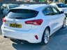 USED 2019 19 FORD FOCUS 1.0T EcoBoost Vignale Hatchback 5dr Petrol Auto Euro 6 (s/s) (125 ps) 2 OWNER FULL MAIN DEALER HISTORY