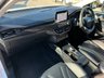 USED 2019 19 FORD FOCUS 1.0T EcoBoost Vignale Hatchback 5dr Petrol Auto Euro 6 (s/s) (125 ps) 2 OWNER FULL MAIN DEALER HISTORY