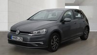 USED 2019 69 VOLKSWAGEN GOLF 1.5 TSI EVO Match Hatchback 5dr Petrol Manual Euro 6 (s/s) (150 ps) 