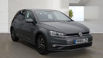 2019 VOLKSWAGEN GOLF
