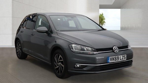 View our VOLKSWAGEN GOLF