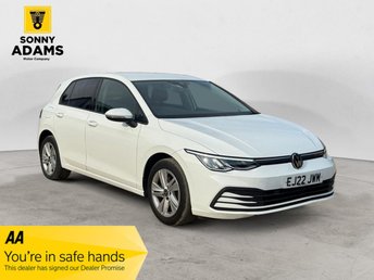 2022 VOLKSWAGEN GOLF